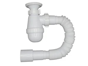 Сифон для раковини Millz 1 1/4"x40 (ST12000043)
