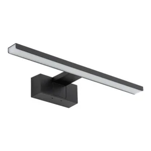 Фото светильник nowodvorski cezanne led black s 4000k (10676)