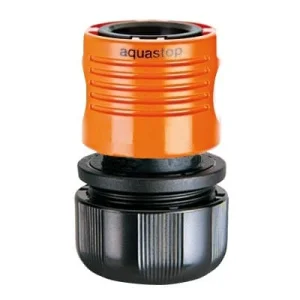 Конектор Claber 3/4" аквастоп для поливального шланга (86040000)