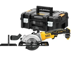 Пила дискова акумуляторна DeWALT DCS571NT