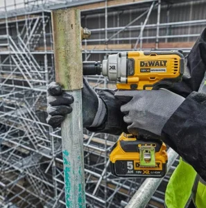 Гайковерт ударний акумуляторний DeWalt DCF894N