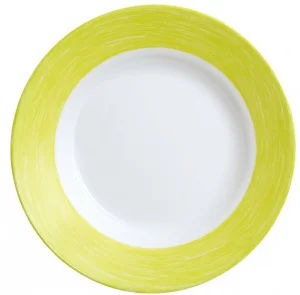 Тарілка Luminarc COLOR DAYS green супова 220 мм