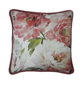 Наволочка декоративна Прованс Digitale Jane Pink 45x45см (021232)