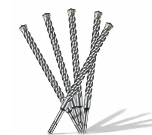Бур Milwaukee MX4 SDS-Plus 10х50х110мм 10шт (4932352522)