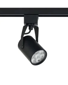 Фото светильник nowodvorski profile store pro led black 7w 3000k (8318)