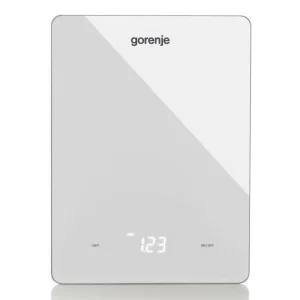 Ваги кухонні Gorenje KT10LBW