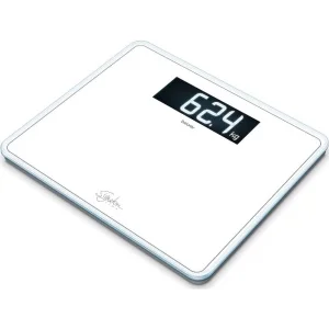 Фото весы напольные beurer gs_410_signature_line_wh