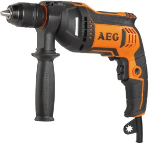 Дриль ударний AEG SBE705RE