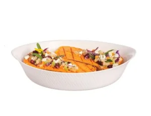 Форма для запікання Luminarc Smart Cuisine Wavy овальна 32x20см (8203Q)