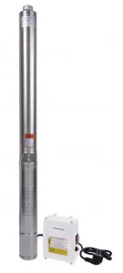 Насос заглибний відцентровий Thermo Alliance 4SSM4-10 0,75кВт з пультом (TA4SSM410075)
