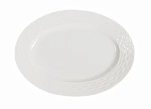 Блюдо Lefard Хвиля овальне 18,5x26см (359-479-2)
