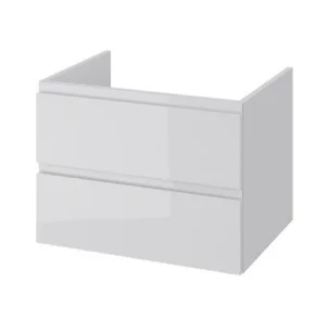 Тумба для умивальника Cersanit Moduo 57x44,7x79,5см сірий (S929-007)