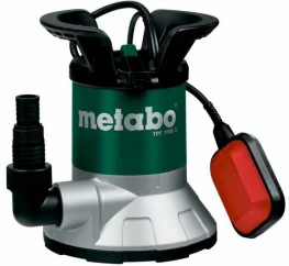 Насос погружной для чистой воды и откачки со дна Metabo 450Вт TPF 7000 S (0250800002)