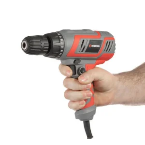 Дриль-шурупокрут електричний Intertool DT-0103