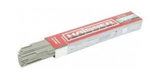 Зварювальні електроди HAISSER E 6013 3мм 5кг