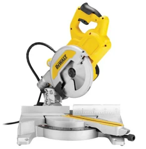 Пила торцювальна настільна DeWALT DWS777