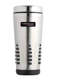 Фото термочашка thermos th rough-450 0,38л (5010576266293grey)