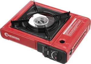 Плитка газовая Intertool одноконфорочная (GS-0001)