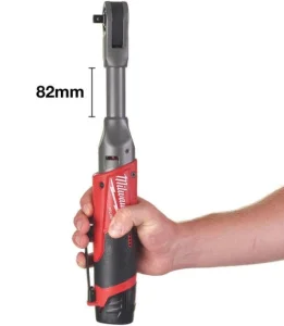 Гайкокрут кутовий акумуляторний Milwaukee M12 FIR38LR-0 (4933471500)