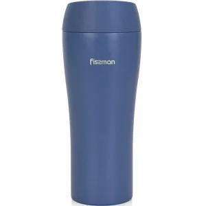 Термокухоль Fissman 420мл фіолетовий (9887)