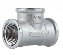 Тройник Icma №1203 3/4"х1/2"х3/4" ВР (811203AEADAE06)