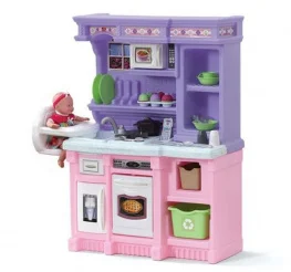 Детская кухня STEP 2 LITTLE BAKERS 106х71х36см (825100)