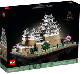  Lego Architecture   2125  (21060)