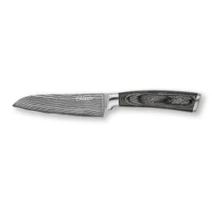 Ніж Maestro Santoku Damascus 125мм (MR-1482)