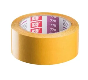 Скотч двосторонній Scley 38ммx10м (0310-701038)