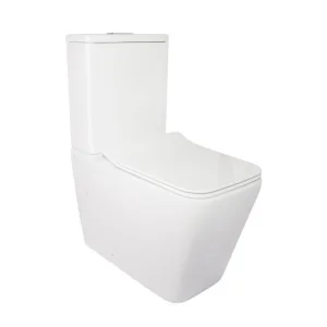 Унітаз-компакт Qtap Crow QT05222170W