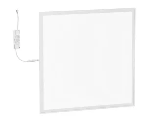 Светильник офисный Delux LED PANEL 51 40W 4400лм 4000K 595x595x8мм опал (90024121)