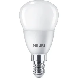 Фото светодиодная лампа philips ess ledlustre 6w 620lm e14 827 (929002971407)