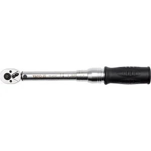Ключ динамометричний YATO 1/4" 2-10Нм 281мм (YT-0751)