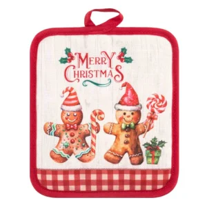 Прихватка Ardesto Christmas Gingerbread 18х20см (ART04HG)