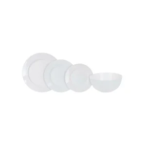 Сервіз столовий Luminarc Luminarc Everyday 19 предметів (0567g-5715N)