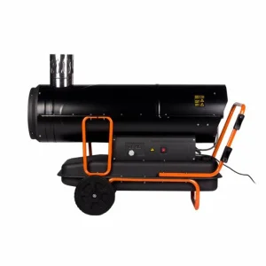 Теплова гармата Tekhmann TCDH-50/2000 (852721)