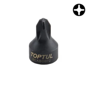 Біта Toptul PH2 1/4" (BCAB08P2)
