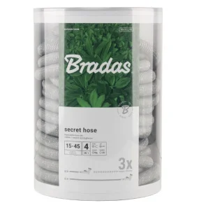 Шланг, що розтягується Bradas Secret Hose 15-45м (WSCH1545GY)