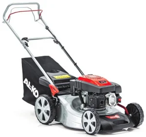Газонокосарка бензинова AL-KO Easy 4.6 SP-S (113606)