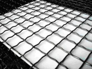 Сітка рифлена Сітка Захід 3x30х30мм1500х2000мм