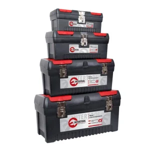 Комплект ящиків для інструменту Intertool 4шт (BX-0004)