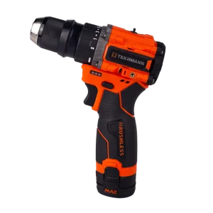 Шуруповерт акумуляторний Tekhmann TCD-12/2 DFR Li BL (854938)
