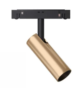Прожектор KLOODI KDMG-SPOT35 7W 3K GD 30° CREE1304 560LM Золотой с черной вставкой