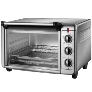 Фото печь электрическая russell hobbs air fry mini oven 26680-56