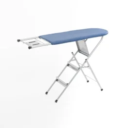 Фото гладильная доска mvm ib-6ds blue 95x35x84см (ib-6ds blue)