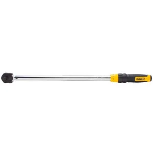 Ключ динамометричний DeWALT 1/2" , 68-339Нм (DWMT75462-0)