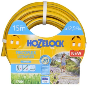 Шланг HoZelock TRICOFLEX ULTRAFLEX 12,5мм 15м (117001)