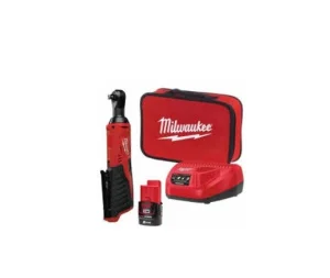 Гайкокрут кутовий акумуляторний Milwaukee M12 IR-201B (4933441720)