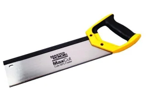 Ножовка пасовочная Mastertool 300 мм, 12TPI MAX CUT (14-2703)