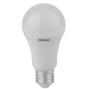 Фото светодиодная лампа osram antibacterial cl a75 10w 827 230v fr e27 (4058075561076)